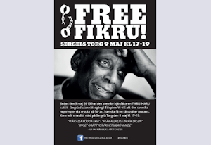 I september har läkaren Fikru Maru suttit frihetsberövad i det ökända Kality-fängelset i Addis-Abeba i 850 dagar.