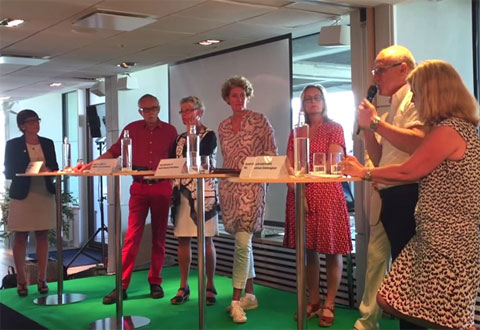 Almedalen-vantetider