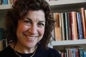 Naomi Clyne, Sjukhusläkarnas ordförande i Lund.