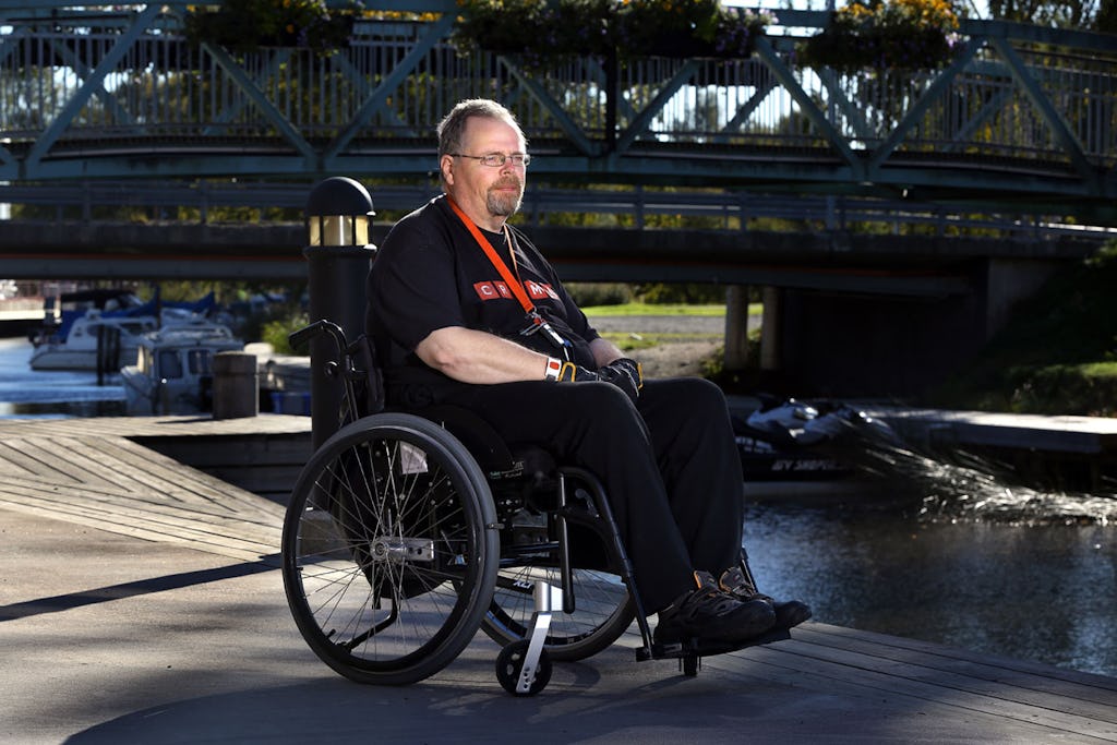 Mikael Plantin Foto: Stefan Nilsson