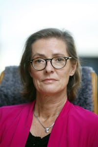 *** Local Caption *** Britt Marie AhrnellFoto: Stefan Nilsson