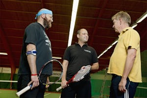 Martin Hagström, Abdallah Al-Mohammad, Anders Berstedt