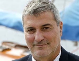 Paolo Macchiarini foto: Lars Granstrand