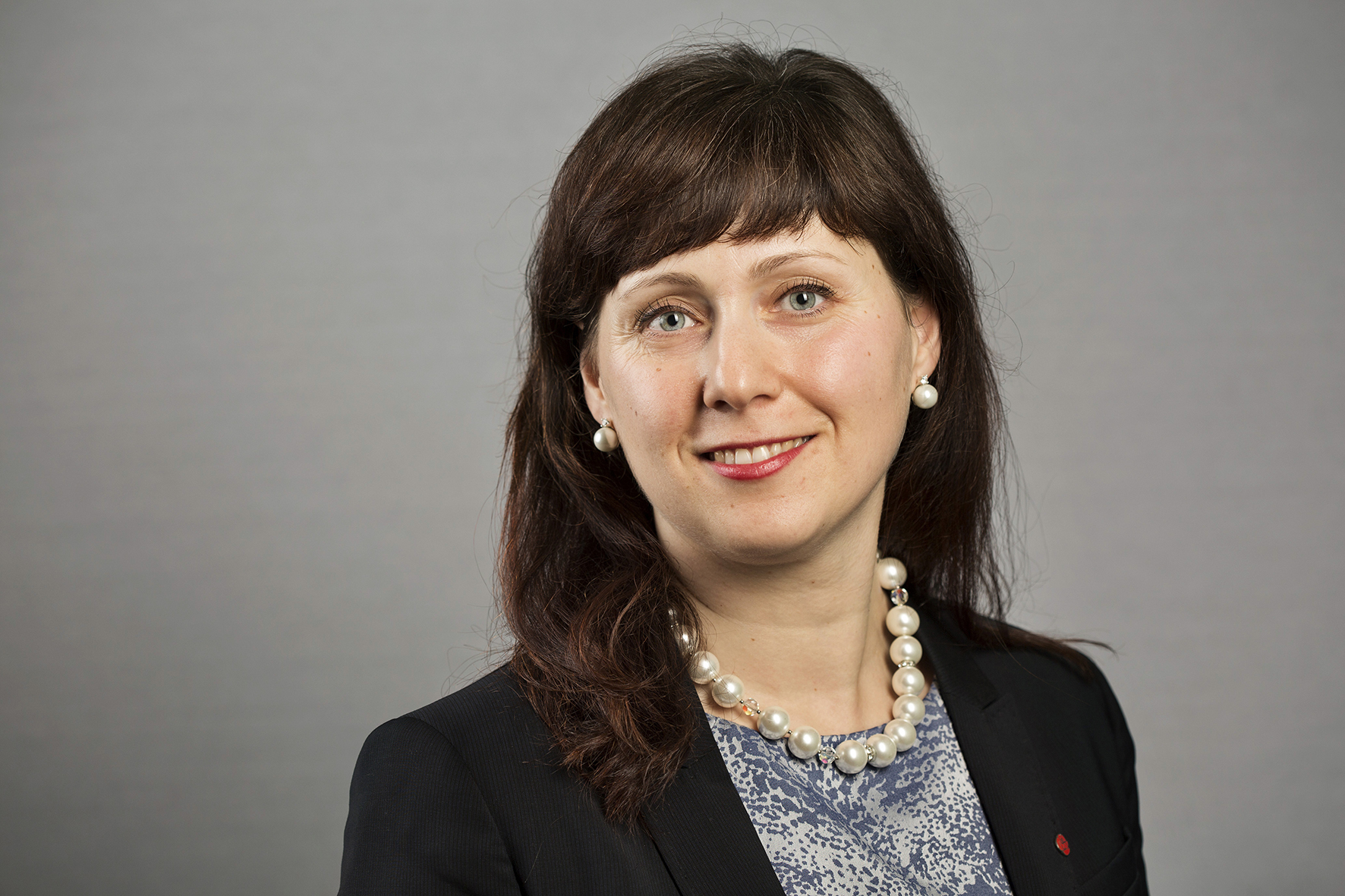 Landstingsrådet Vivianne Macdisi (S) är ordförande i sjukhusstyrelsen för Akademiska. 