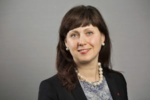 Landstingsrådet Vivianne Macdisi (S) är ordförande i sjukhusstyrelsen för Akademiska.