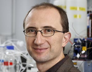 Forskaren Matej Oresic. Foto: Antonin Halas