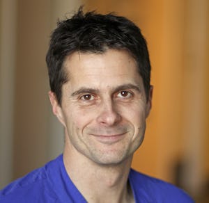 Karl Kodeda är docent och överläkare vi Sahlgrenska universitetssjukhuset östra.