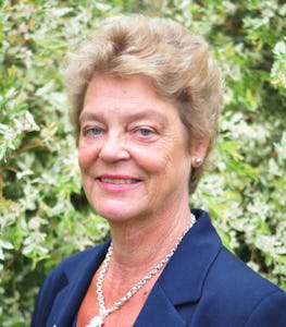 Katarina Johansson, ordförande för Nätverket mot cancer.