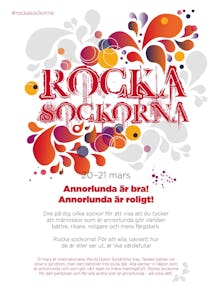 Rocka sockorna 2016