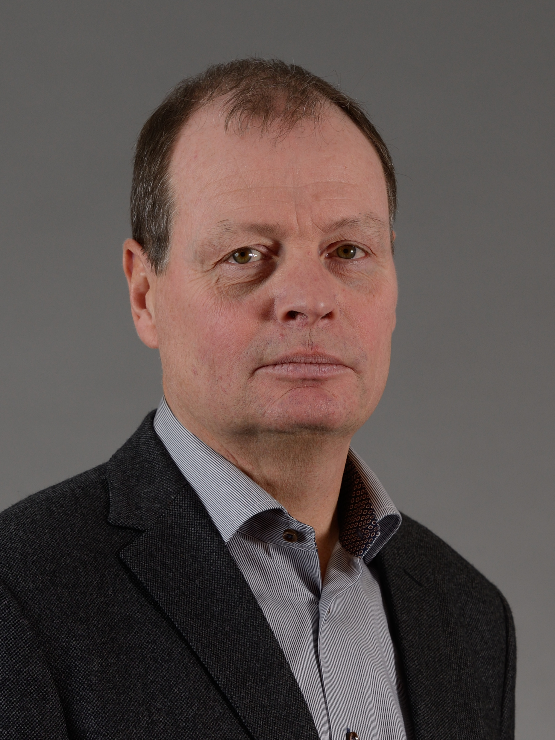 Björn Halleröd. Foto: f8 studio 