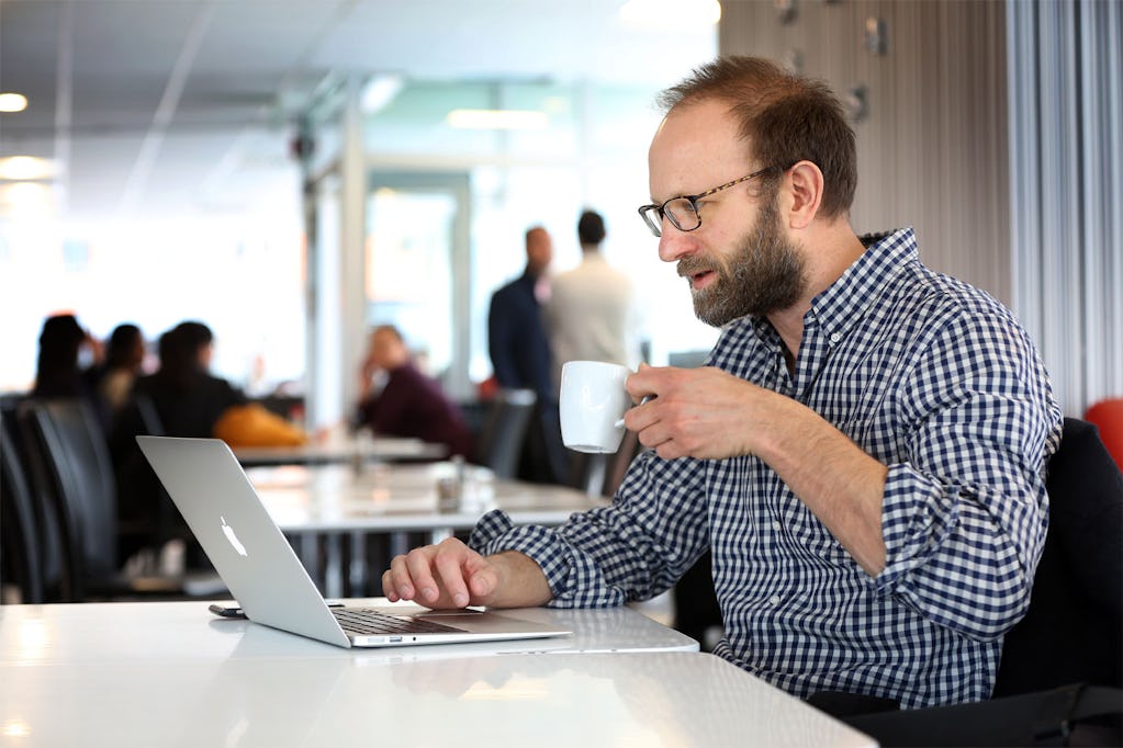 *** Local Caption *** Christian Unge Fot: Stefan Nilsson