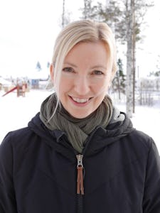 Maria Gustafsson.