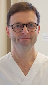 Jan Lillieniau: " I mars hade 80 procent av patienterna switchat från Remicade till Remisina. Vi är förvånade över att det blev så lite problem med switchen".