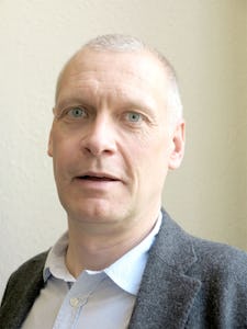 Mikael Svensson, SKL. "Ibland kan jag vara lite avundsjuk på Norge och Danmark som har en mer landsomfattande enighet".