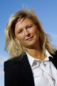 Blekinge har infört ett internt sjukhusapotek just för att minska lager och kassation. Tidigare hade varje klinik enorma förråd där mycket fick slängas när det blev gammalt, berättar miljöchefen Annika Christensson. Foto: Landstinget Blekinge.