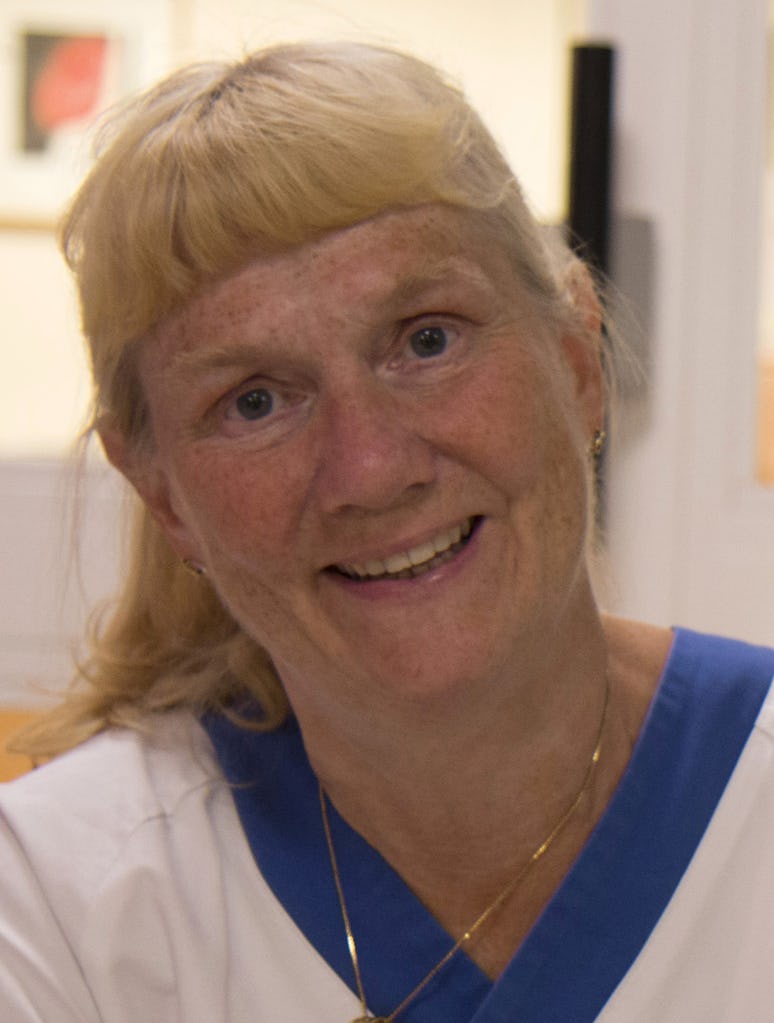 Ann Edner menar att de trachade barnen mer eller mindre göms undan idag på vanliga vårdavdelningar om de inte behöver intensivvård.