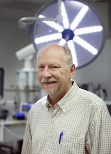 Bengt Sparrelid. Foto: Stefan Nilsson