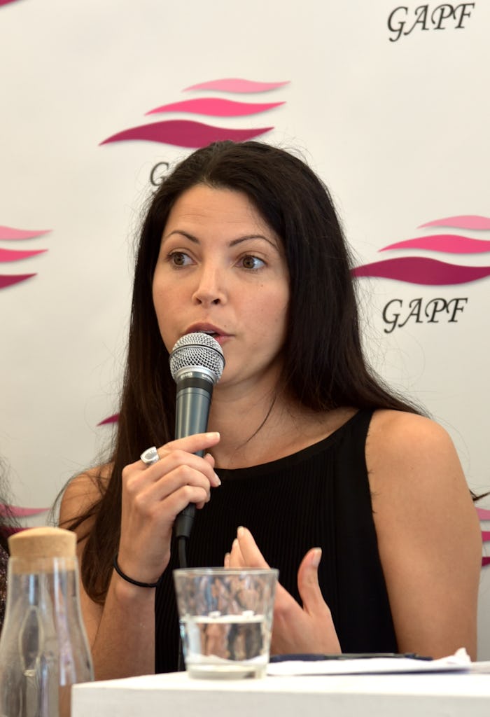 Camilla Starck, ST-läkare inom psykiatrin. Foto: Anna Sofia Dahl