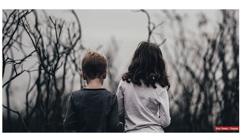 Två barn drabbade av ohälsa