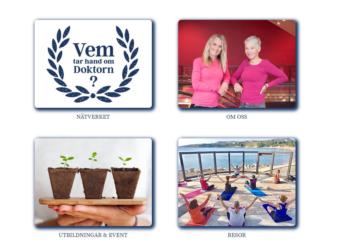 Nätverket Vem tar hand om doktorn