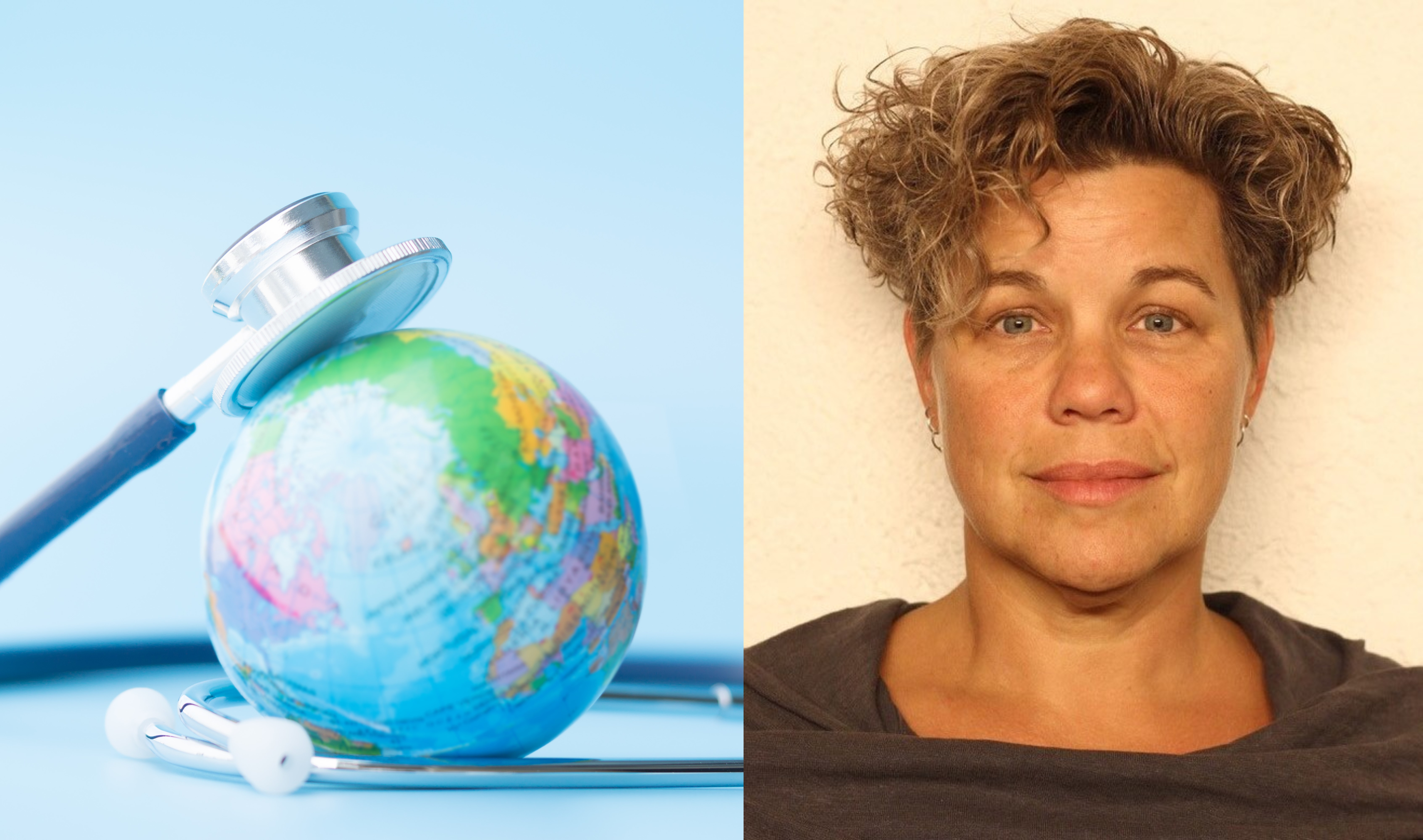 Sjukhusläkarnas klimatstipendiat Maria Furberg