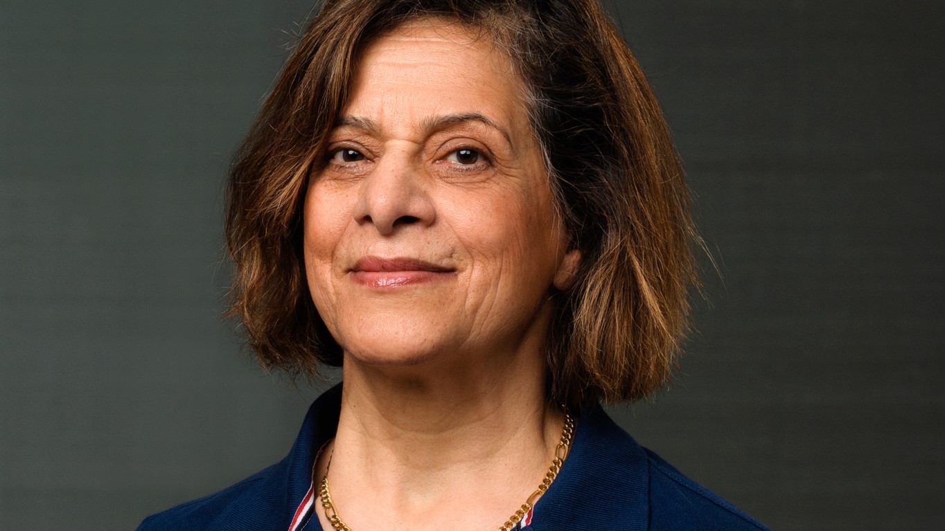 Shokoufeh Manouchehrpour är Sjukhusläkarnas representant i RLIM - Läkarförbundets råd för läkemedel, IT och medicinteknik