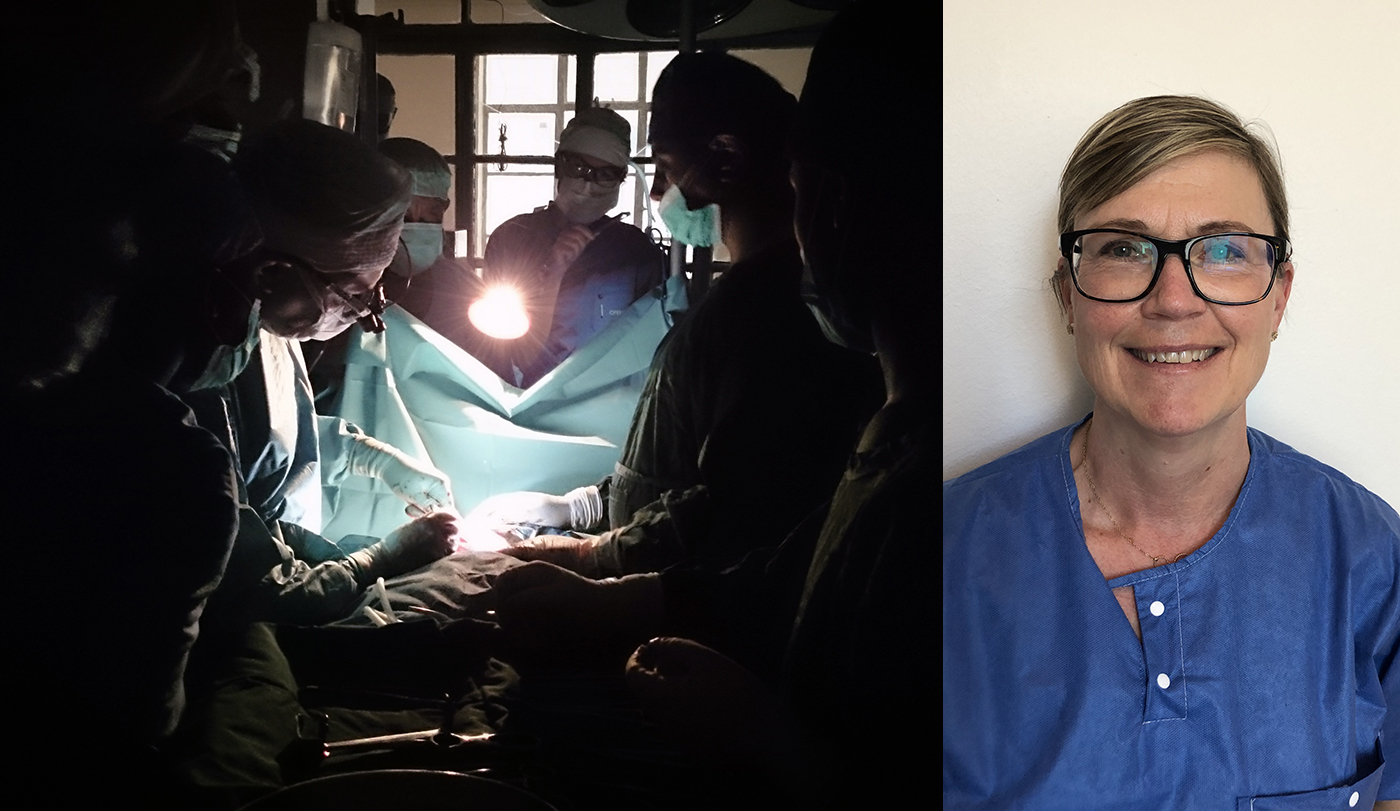 Malin Svensson, ENT Plus.