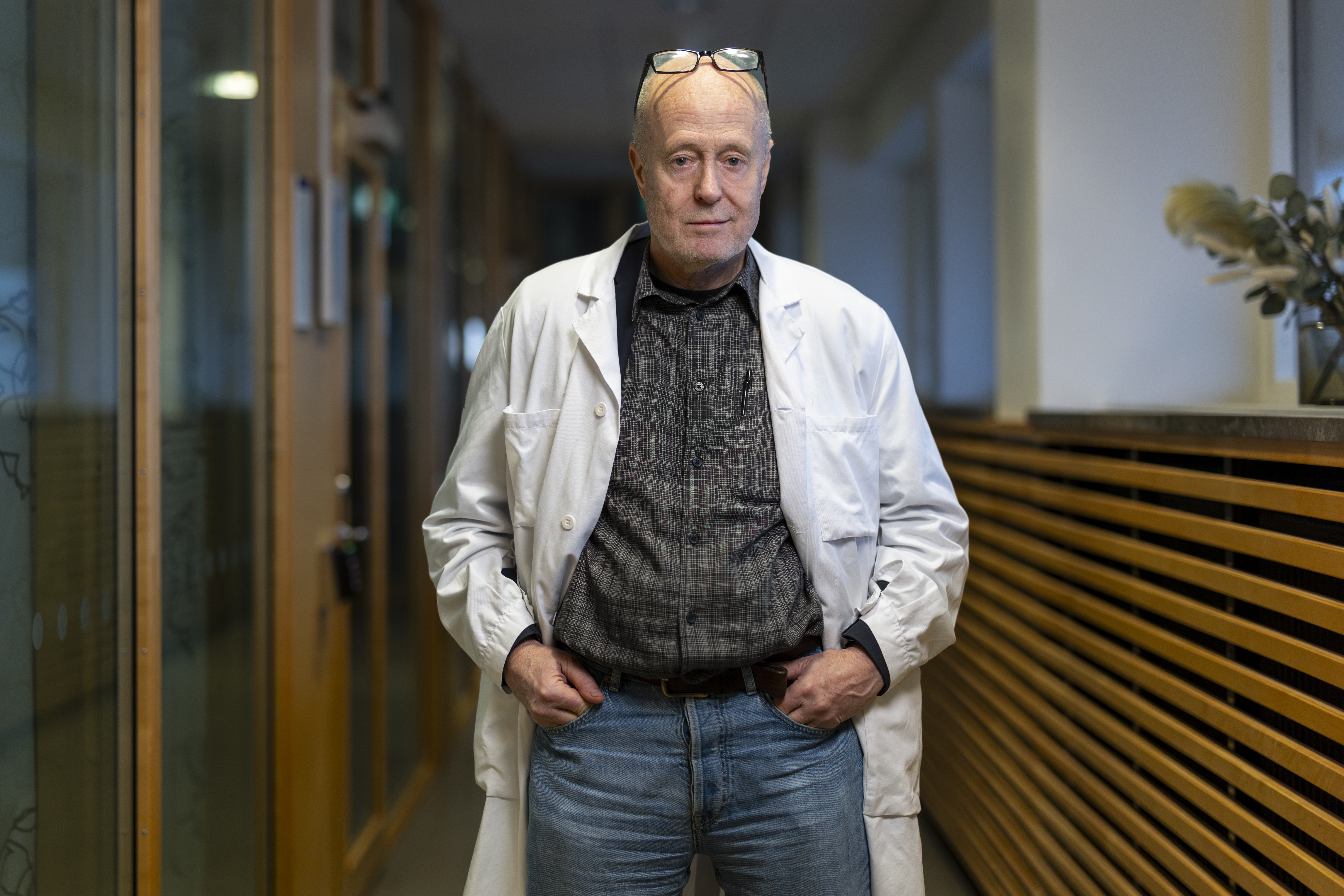 Diskussionen om adhd blottlägger bredare systembrister i psykiatrin, menar Jonas Eberhard, ordförande för Svenska psykiatriska föreningen