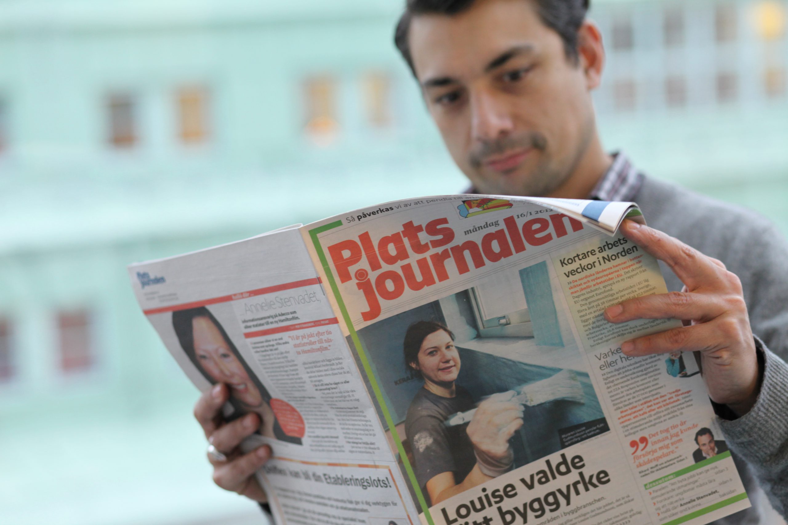 platsjournalen