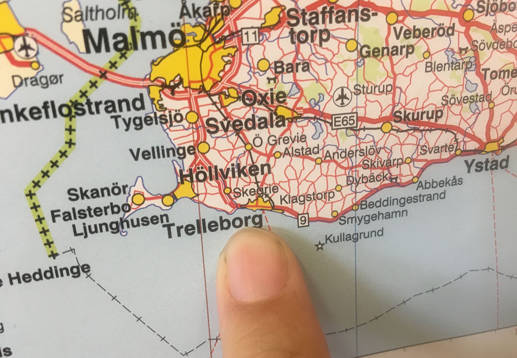 trelleborg
