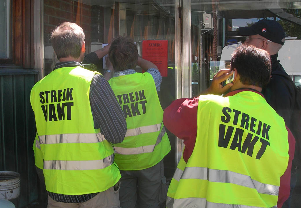 20964609-strejkvakt