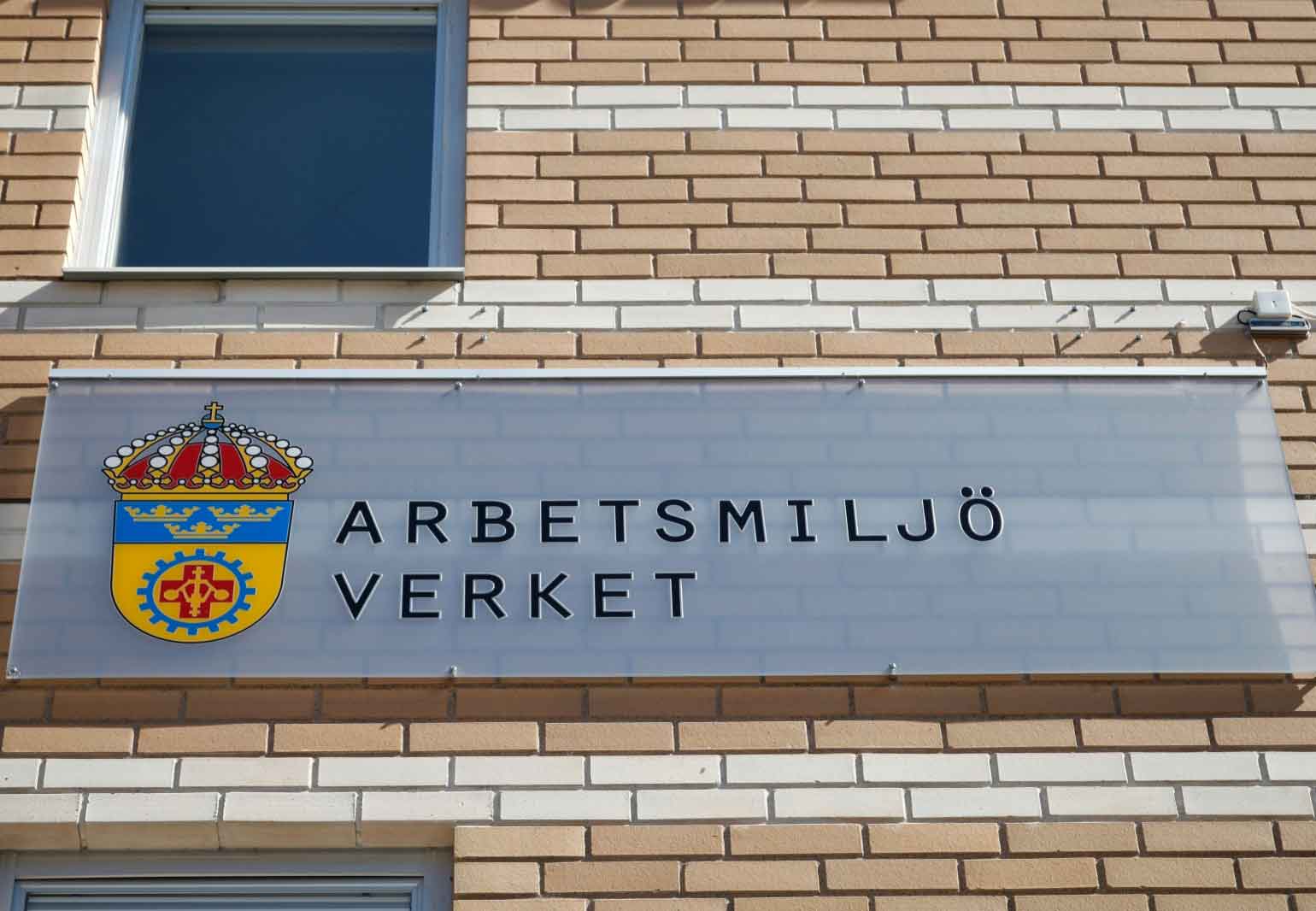 arbetsmiljoverket