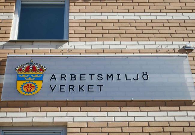 arbetsmiljoverket