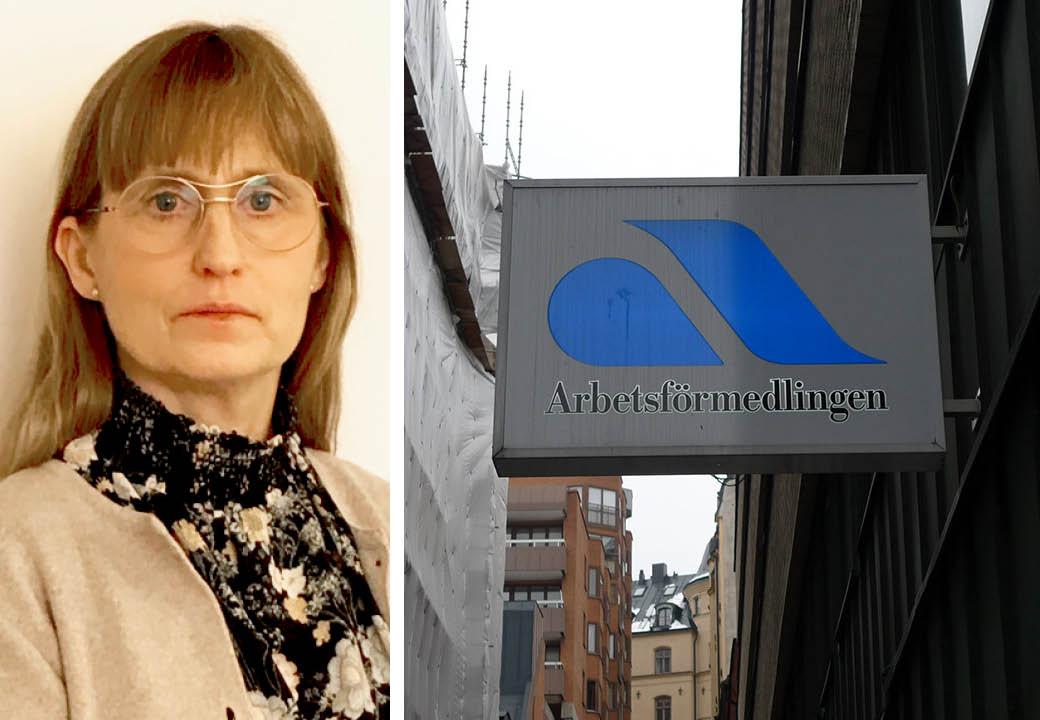 arbetsformedlingen
