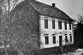 Första arbetsförmedlingen Helsingborg