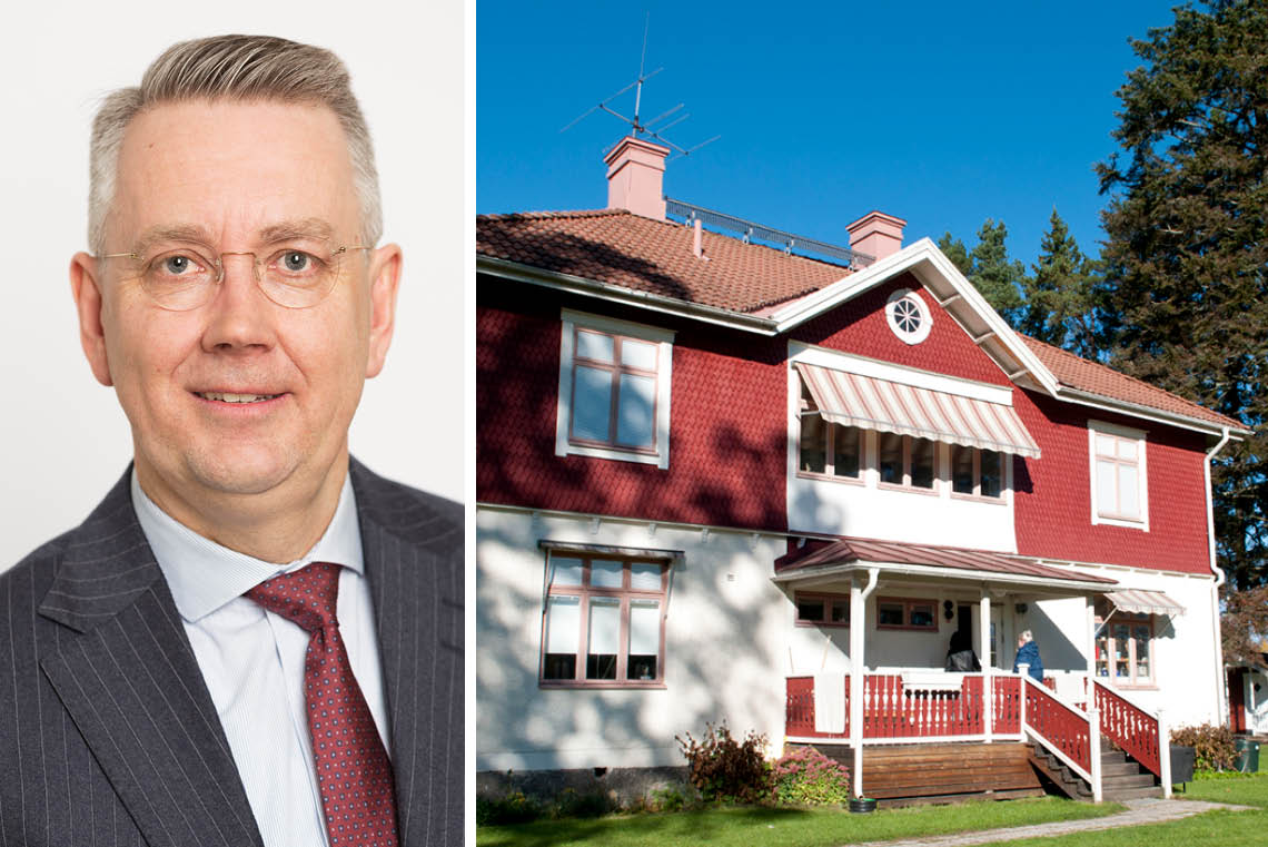 JO Thomas Norling kritiserar Sis-hem