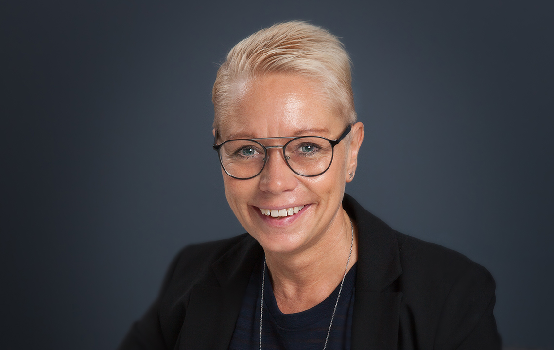 Camilla Grahn, rådgivare Omställningsfonden