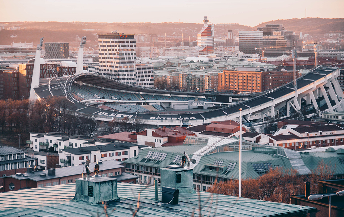 Göteborg. Foto: Aron Fjell/Unsplash