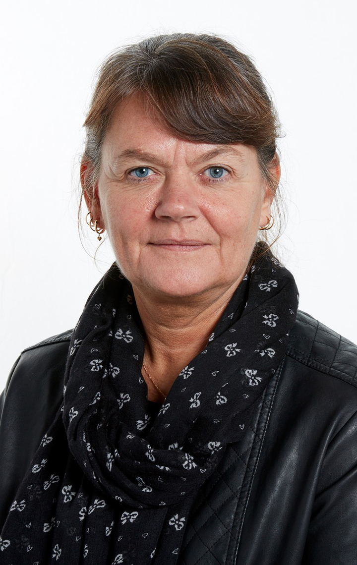 Langlet Lena, chef demokratisektionen SKR. Foto SKR