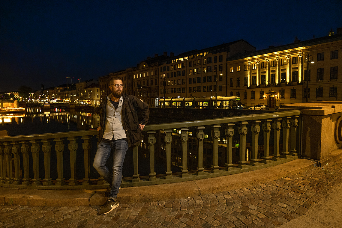 Kristofer Astemo Skyddsomb Akademikerförbundet SRR Foto Sören Håkanlind