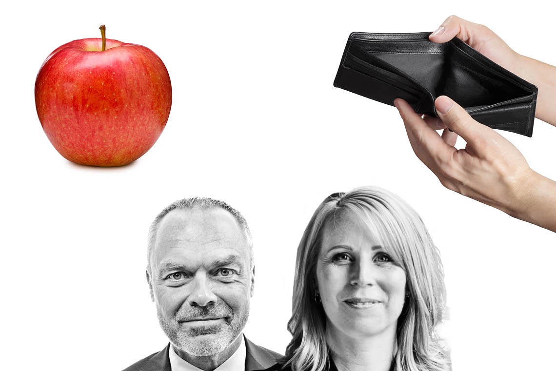 Kollage Så funkar det: Omställning