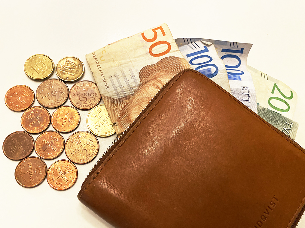 Sänkt avgift för skuldsatta Webbanp Foto Stefan Karlsson