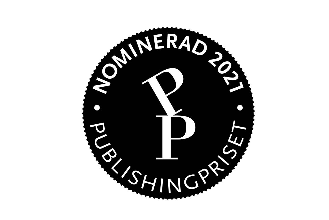 Svenska publishingpriset 2021