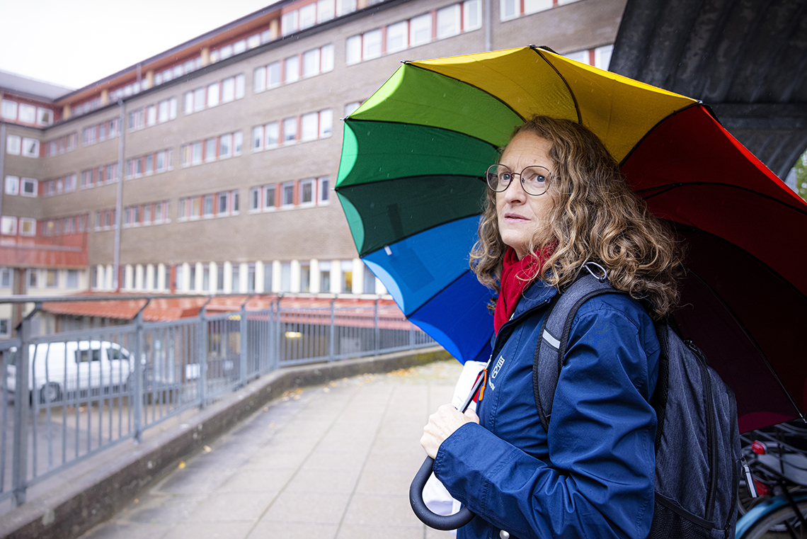 Efter 25 år i socialtjänsten har Sara de Blanche hört alla hemskheter människor kan göra mot varandra i en familj.