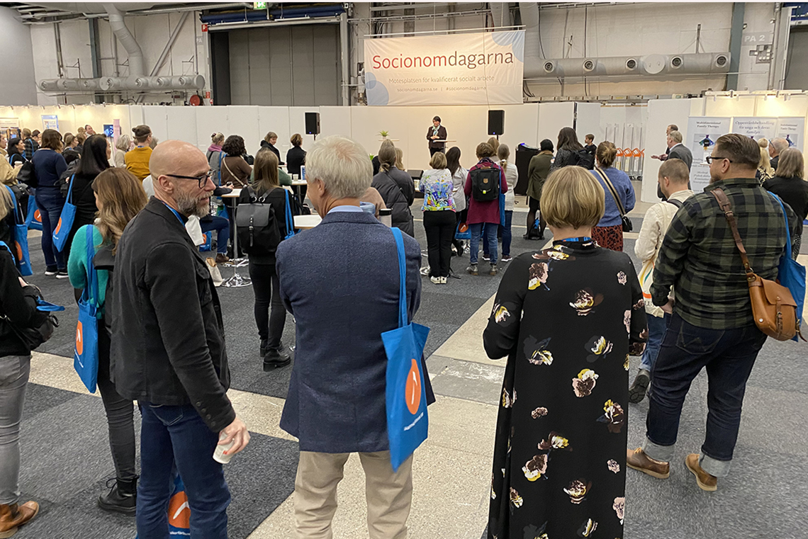 Socionomdagarna 2021