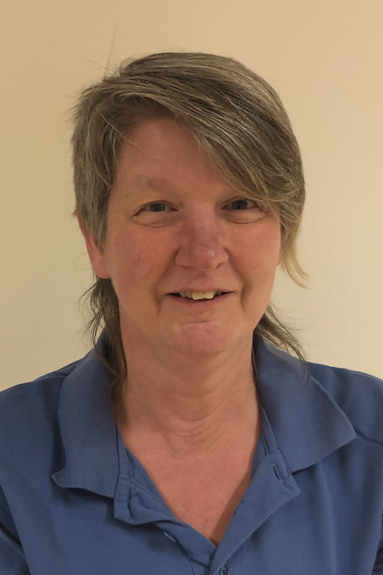 Anneli Sundsted, Saco-ordförande, Region Dalarna. Foto Privat