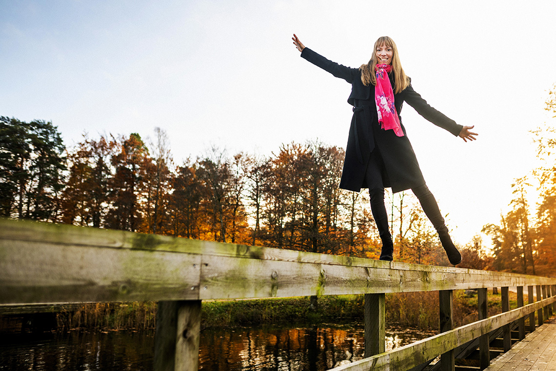 Beteendevetaren Emma Alexson Accaoui