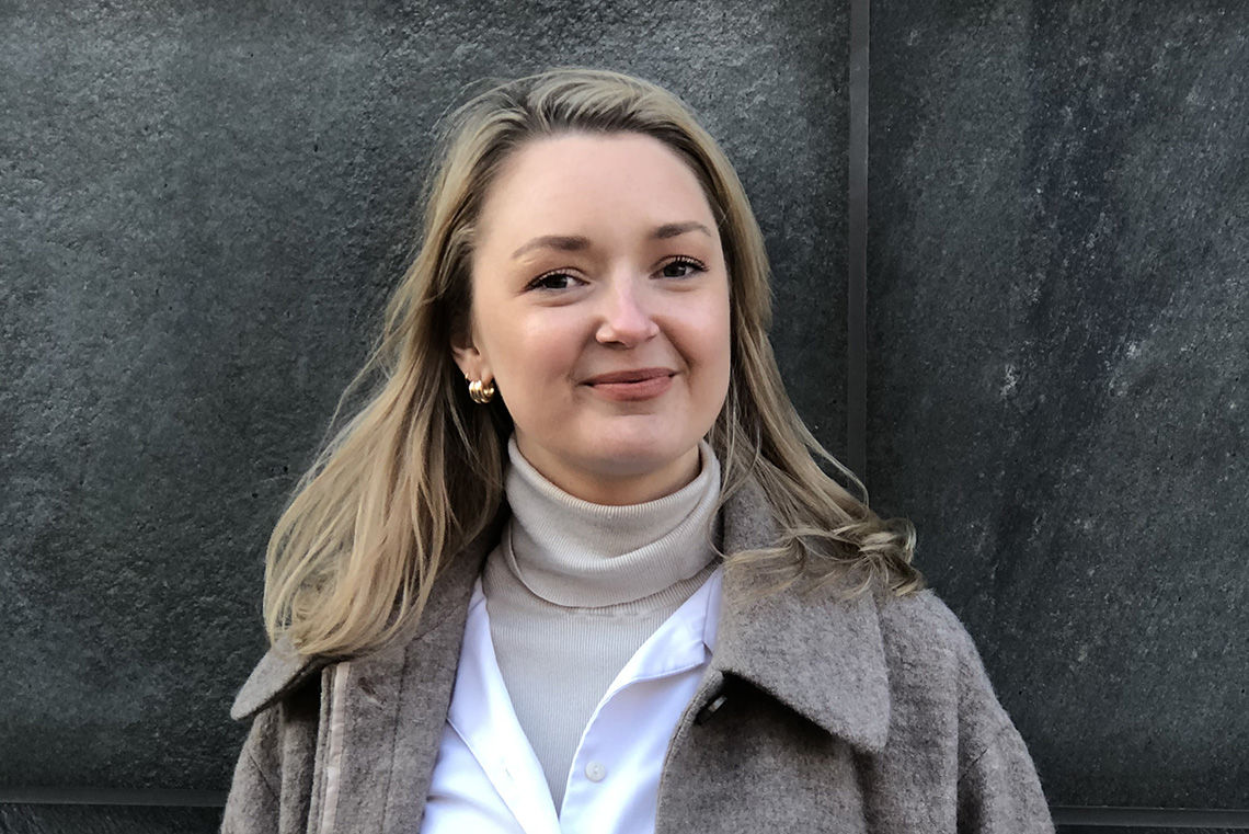 Elin Persson, frivårdsinspektör och författare.