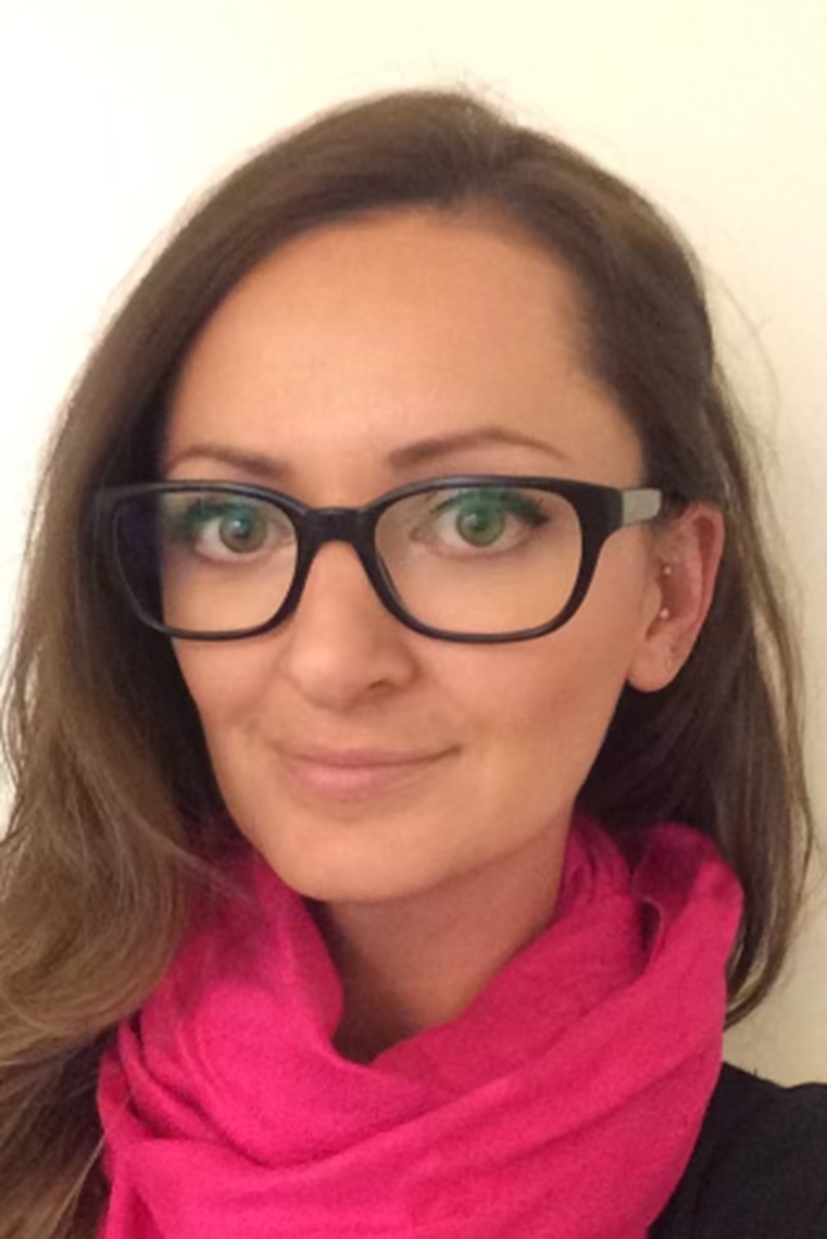 Maja Todorovic, ombudsman, Akademikerförbundet SSR