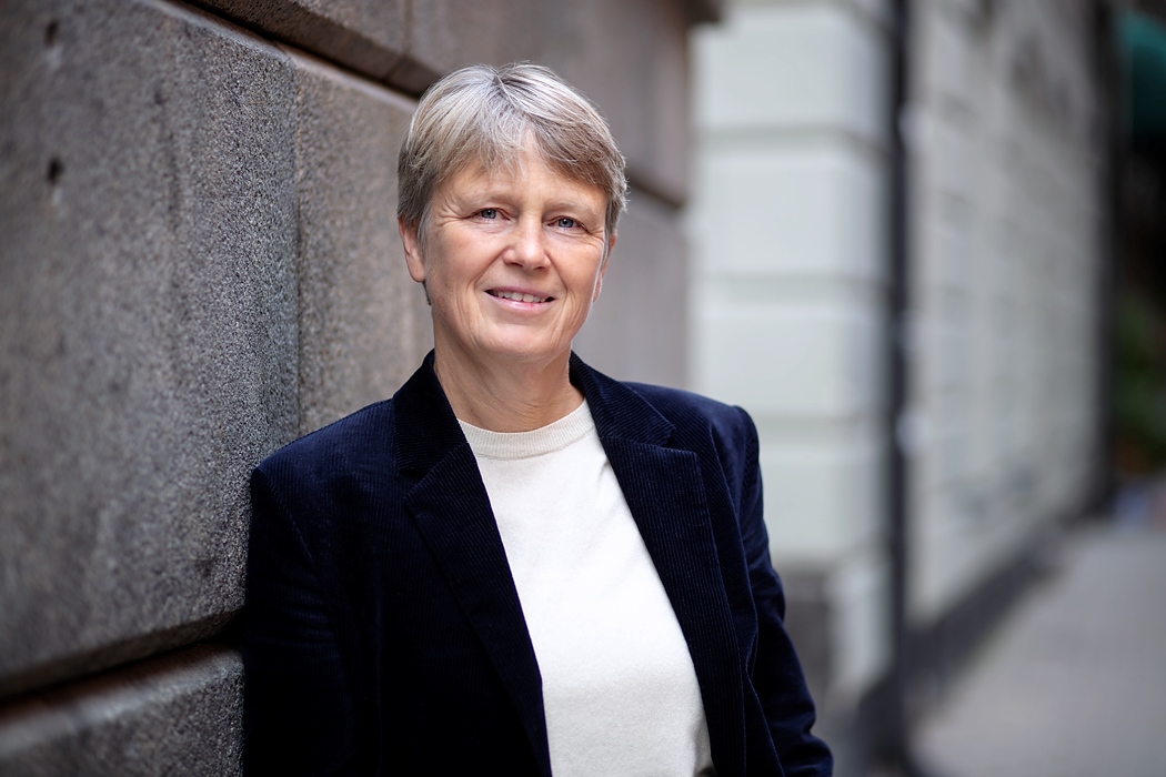 Irene Wennemo, generaldirektör för Medlingsinstitutet